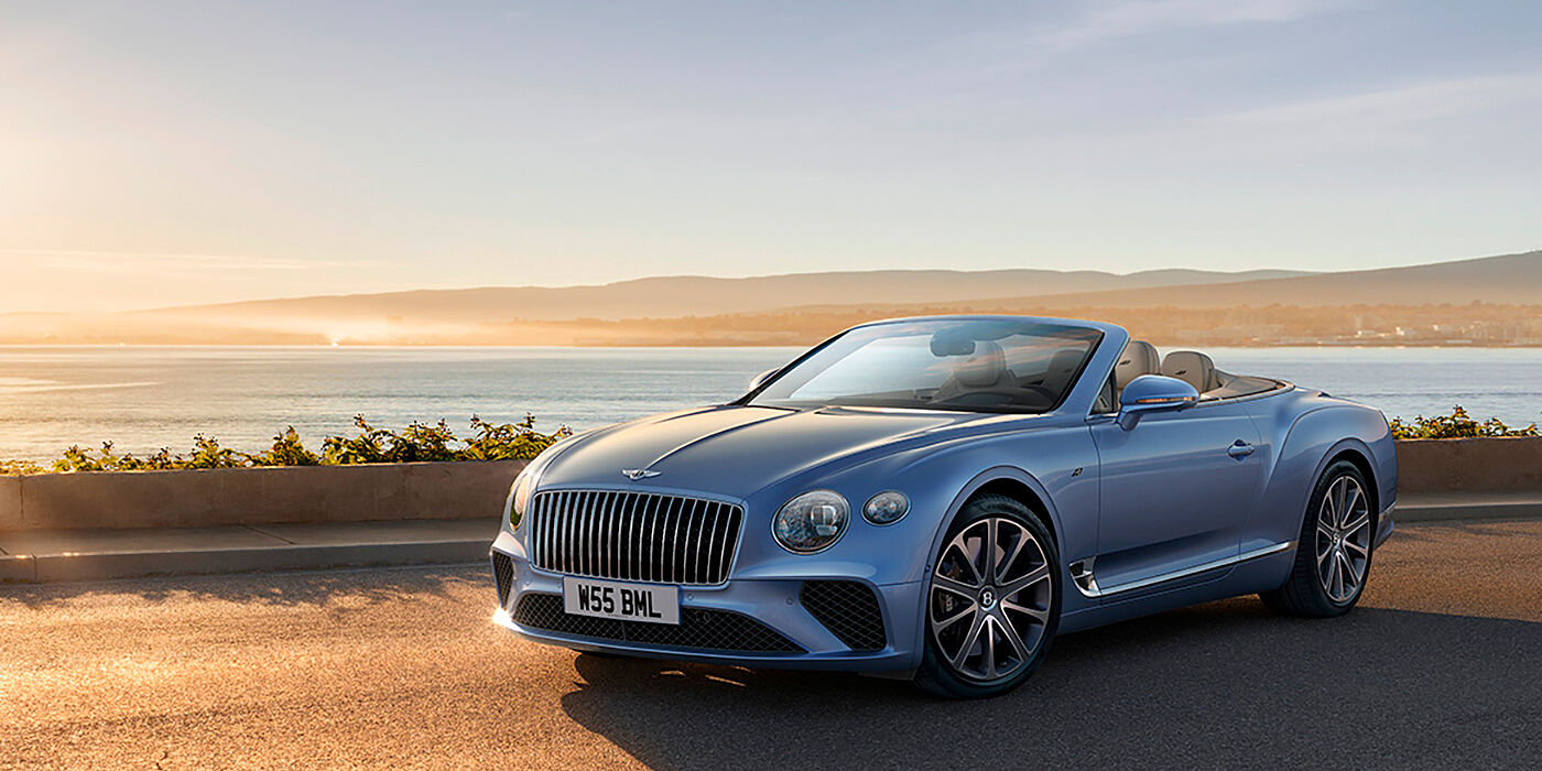 Bentley Riyadh | New Bentley Cars