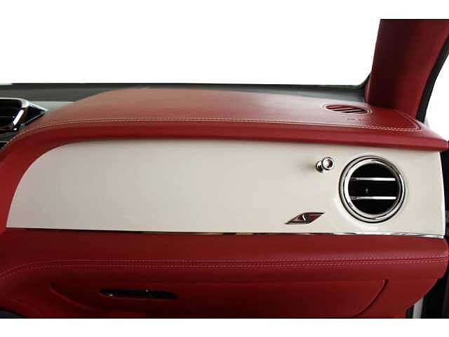 8:Bentley Bentayga S V8, SUV, Glacier White, Bentley Riyadh